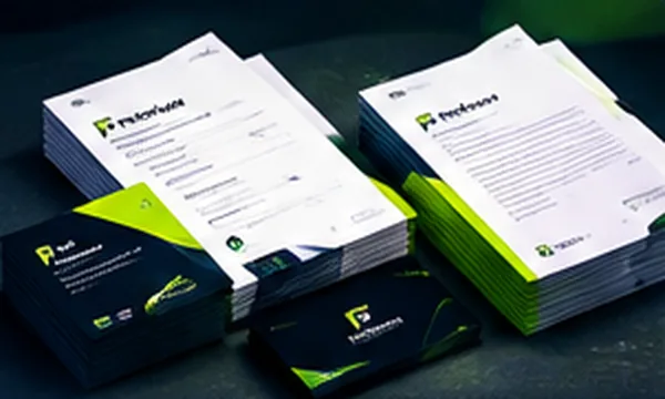 Corporate Business Document Design & Printing