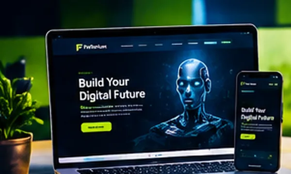 Website Design & Development