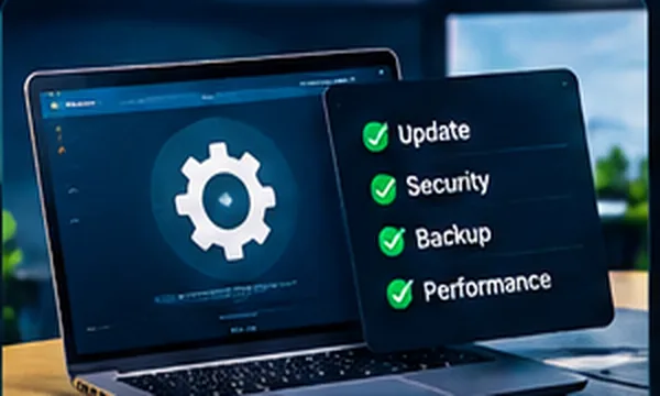 Website Maintenance Services
