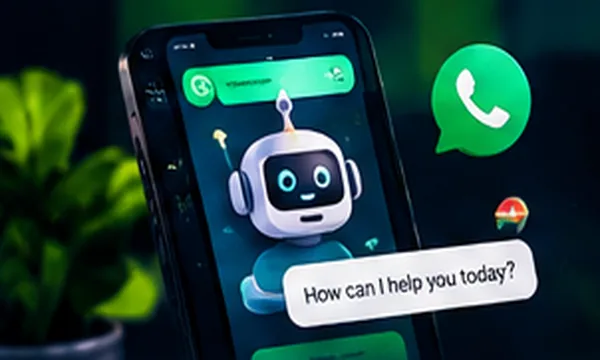 WhatsApp Chatbot Setup